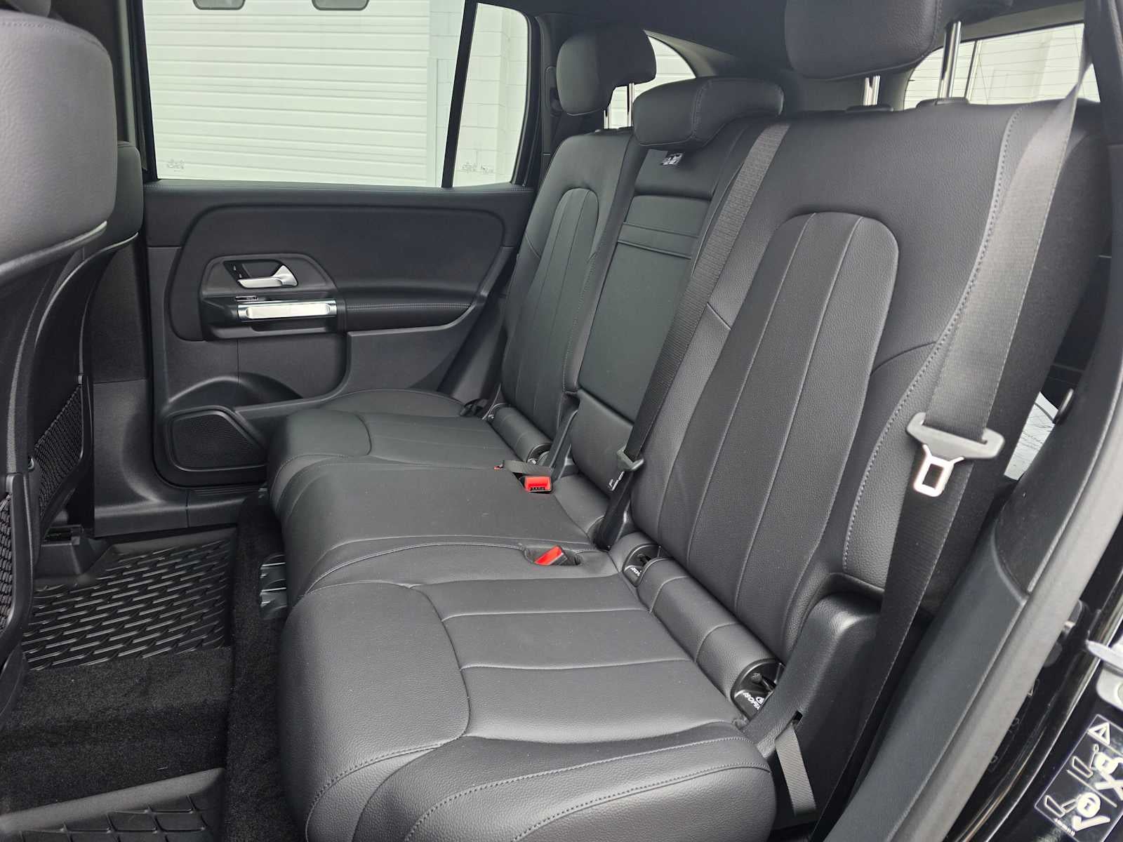 2026 Mercedes-Benz GLB 250 4MATIC® SUV