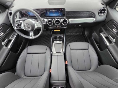 2026 Mercedes-Benz GLB 250 4MATIC® SUV