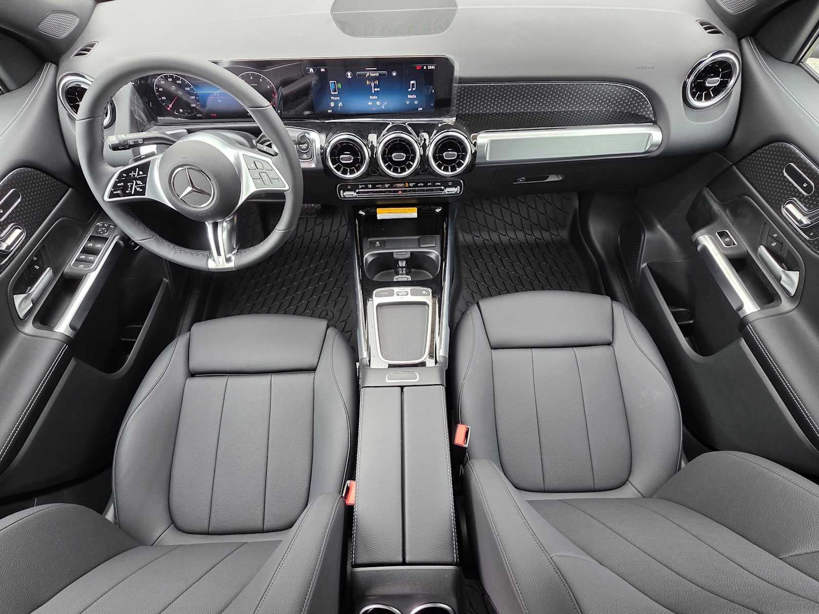 2026 Mercedes-Benz GLB 250 4MATIC® SUV