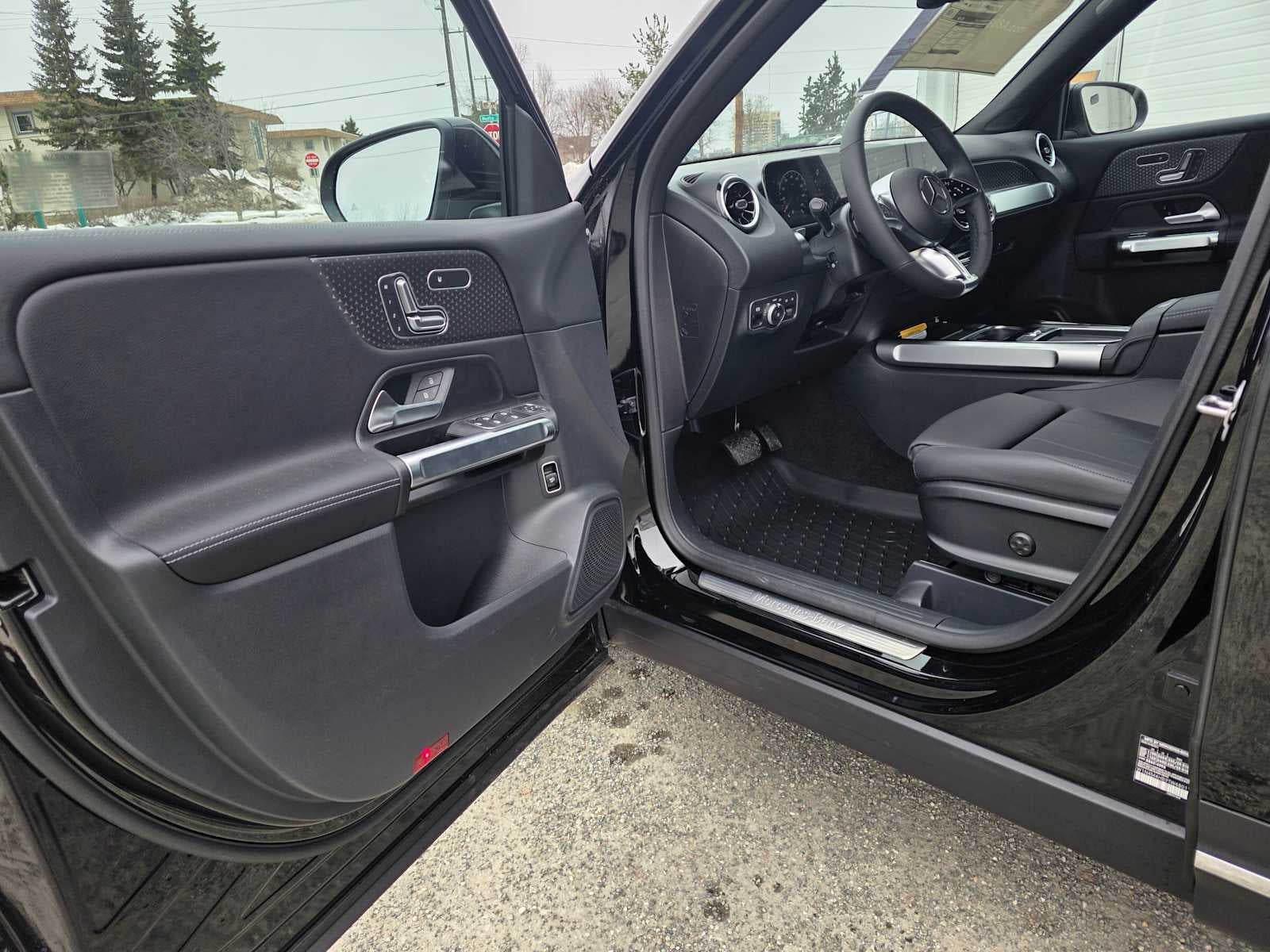 2026 Mercedes-Benz GLB 250 4MATIC® SUV