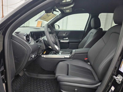 2026 Mercedes-Benz GLB 250 4MATIC® SUV