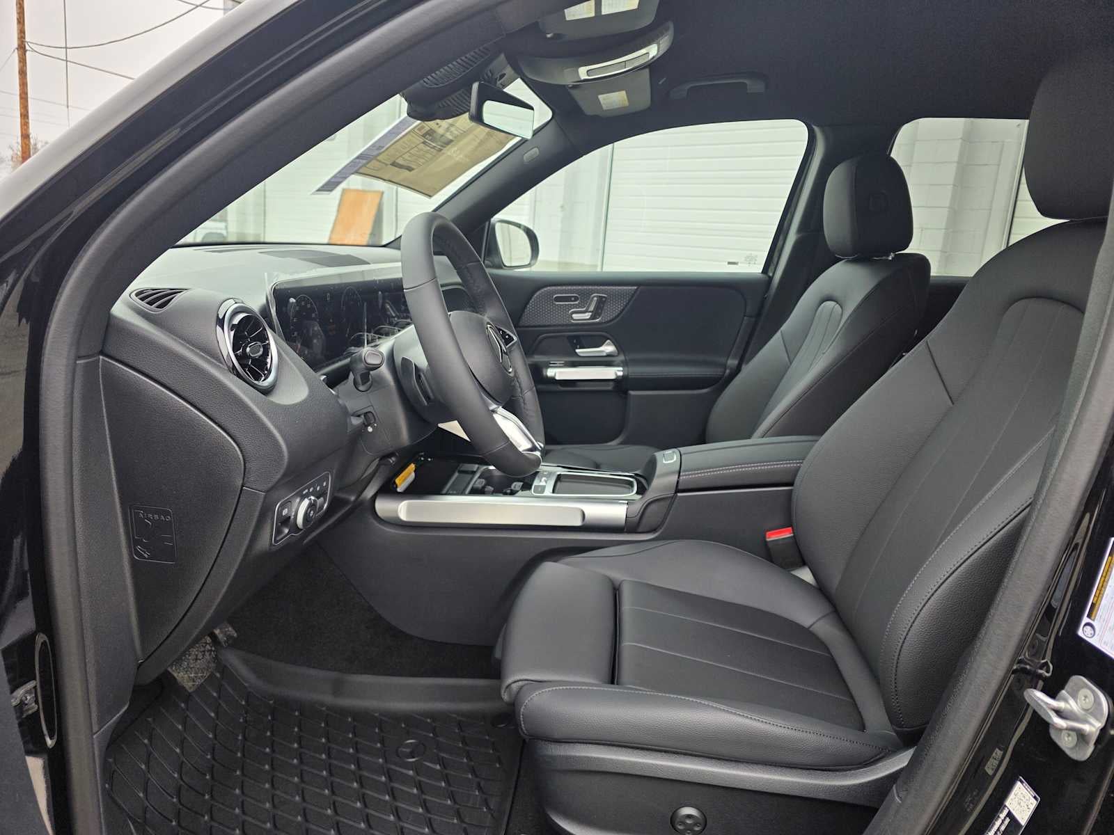 2026 Mercedes-Benz GLB 250 4MATIC® SUV