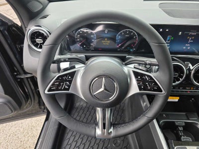 2026 Mercedes-Benz GLB 250 4MATIC® SUV