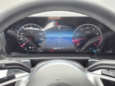 2026 Mercedes-Benz GLB 250 4MATIC® SUV