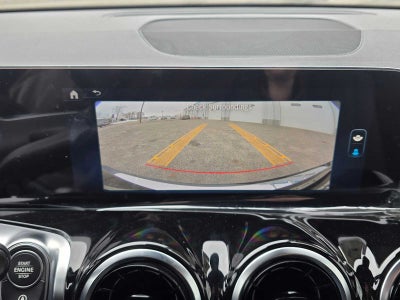 2026 Mercedes-Benz GLB 250 4MATIC® SUV
