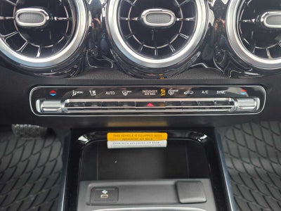 2026 Mercedes-Benz GLB 250 4MATIC® SUV