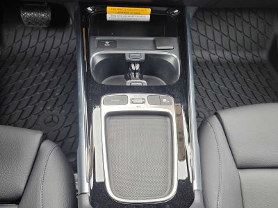 2026 Mercedes-Benz GLB 250 4MATIC® SUV