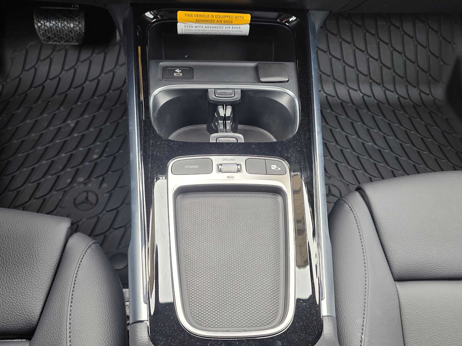 2026 Mercedes-Benz GLB 250 4MATIC® SUV