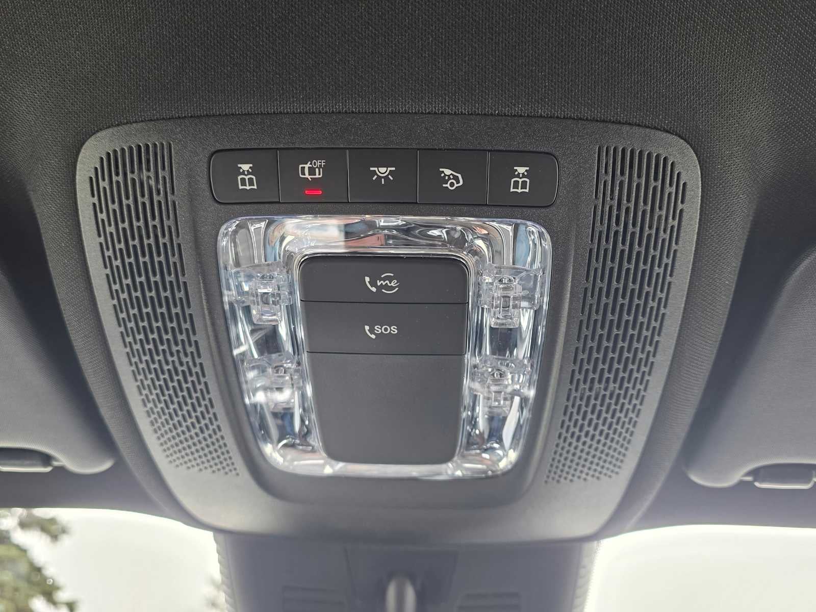 2026 Mercedes-Benz GLB 250 4MATIC® SUV