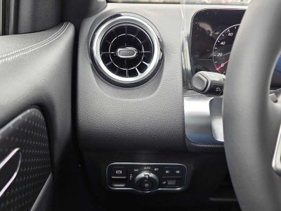 2026 Mercedes-Benz GLB 250 4MATIC® SUV