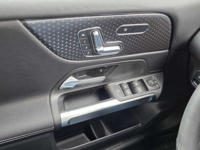 2026 Mercedes-Benz GLB 250 4MATIC® SUV