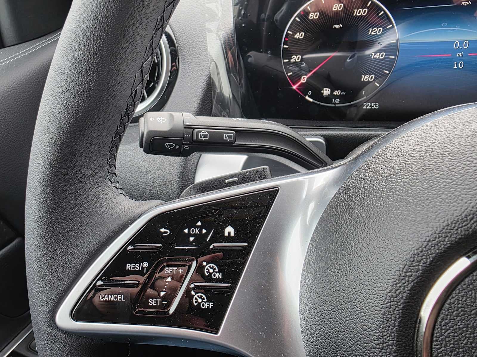 2026 Mercedes-Benz GLB 250 4MATIC® SUV