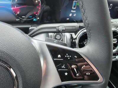 2026 Mercedes-Benz GLB 250 4MATIC® SUV