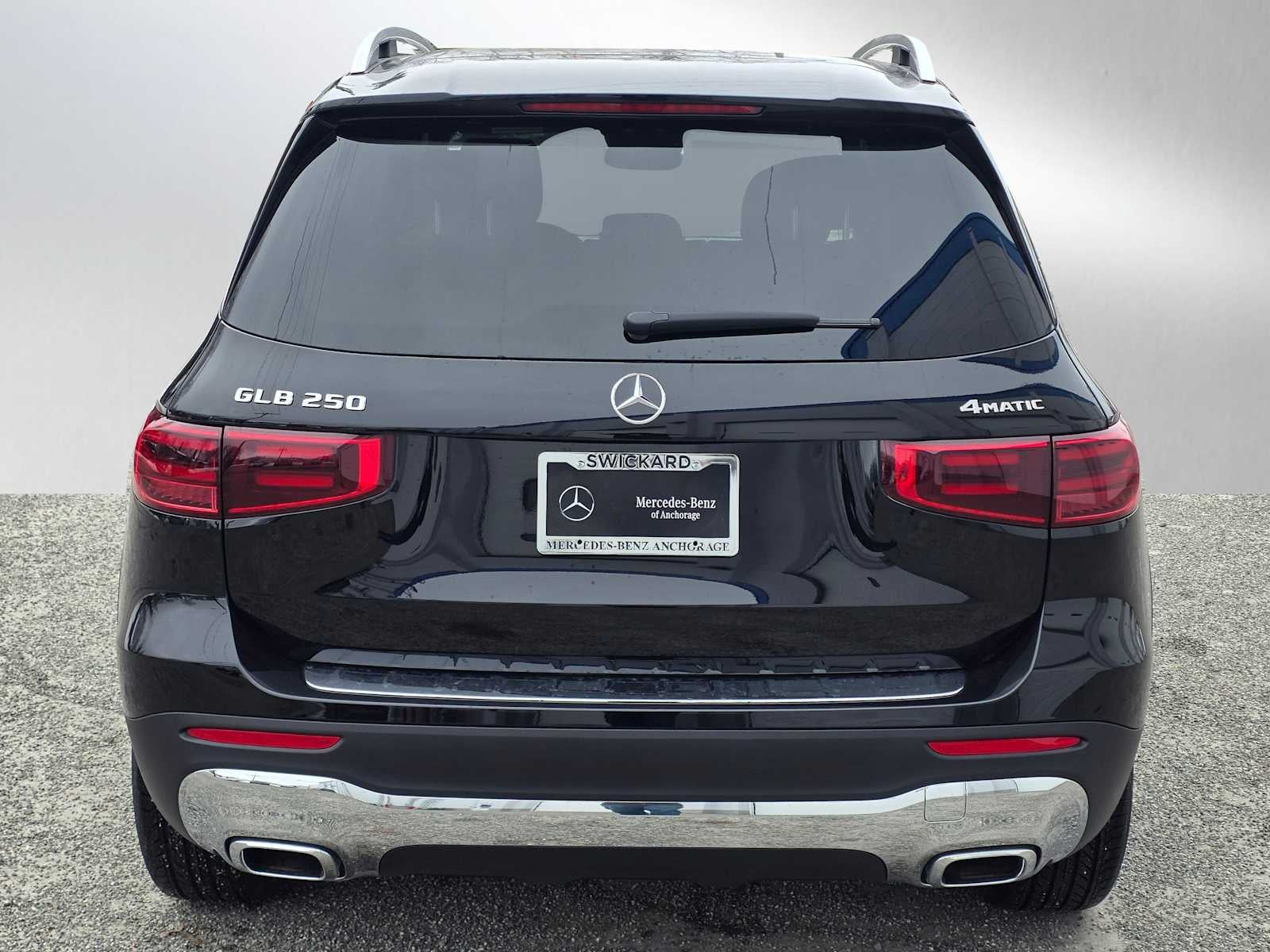 2026 Mercedes-Benz GLB 250 4MATIC® SUV