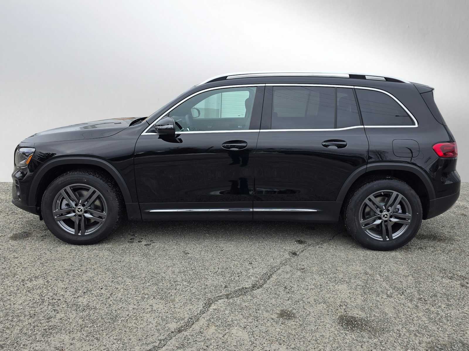 2026 Mercedes-Benz GLB 250 4MATIC® SUV