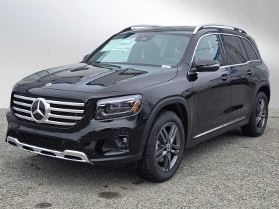 2026 Mercedes-Benz GLB 250 4MATIC® SUV