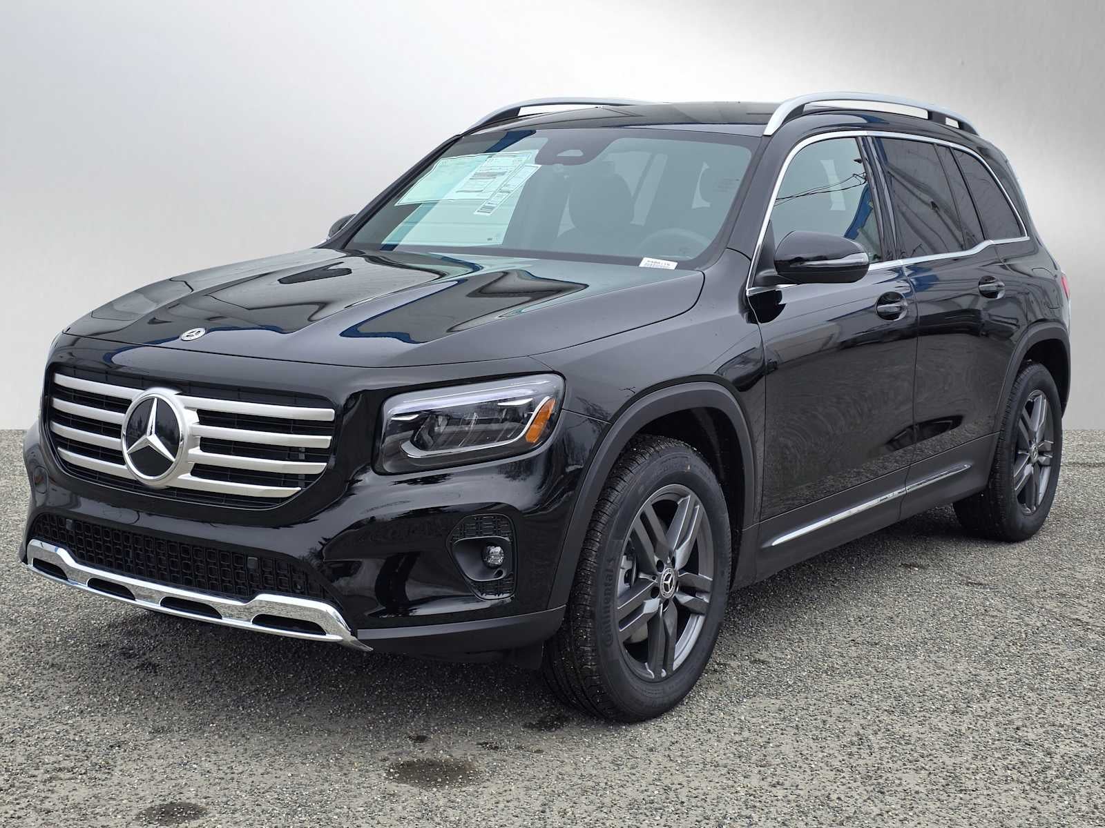 2026 Mercedes-Benz GLB 250 4MATIC® SUV