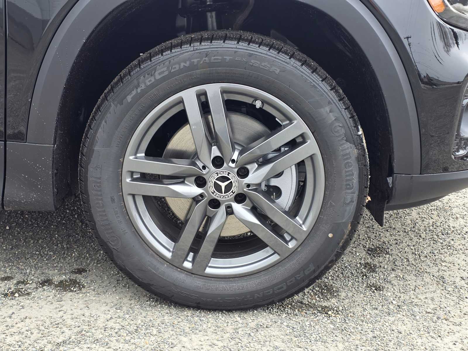 2026 Mercedes-Benz GLB 250 4MATIC® SUV