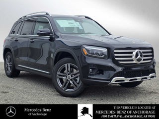 2026 Mercedes-Benz GLB 250 4MATIC® SUV
