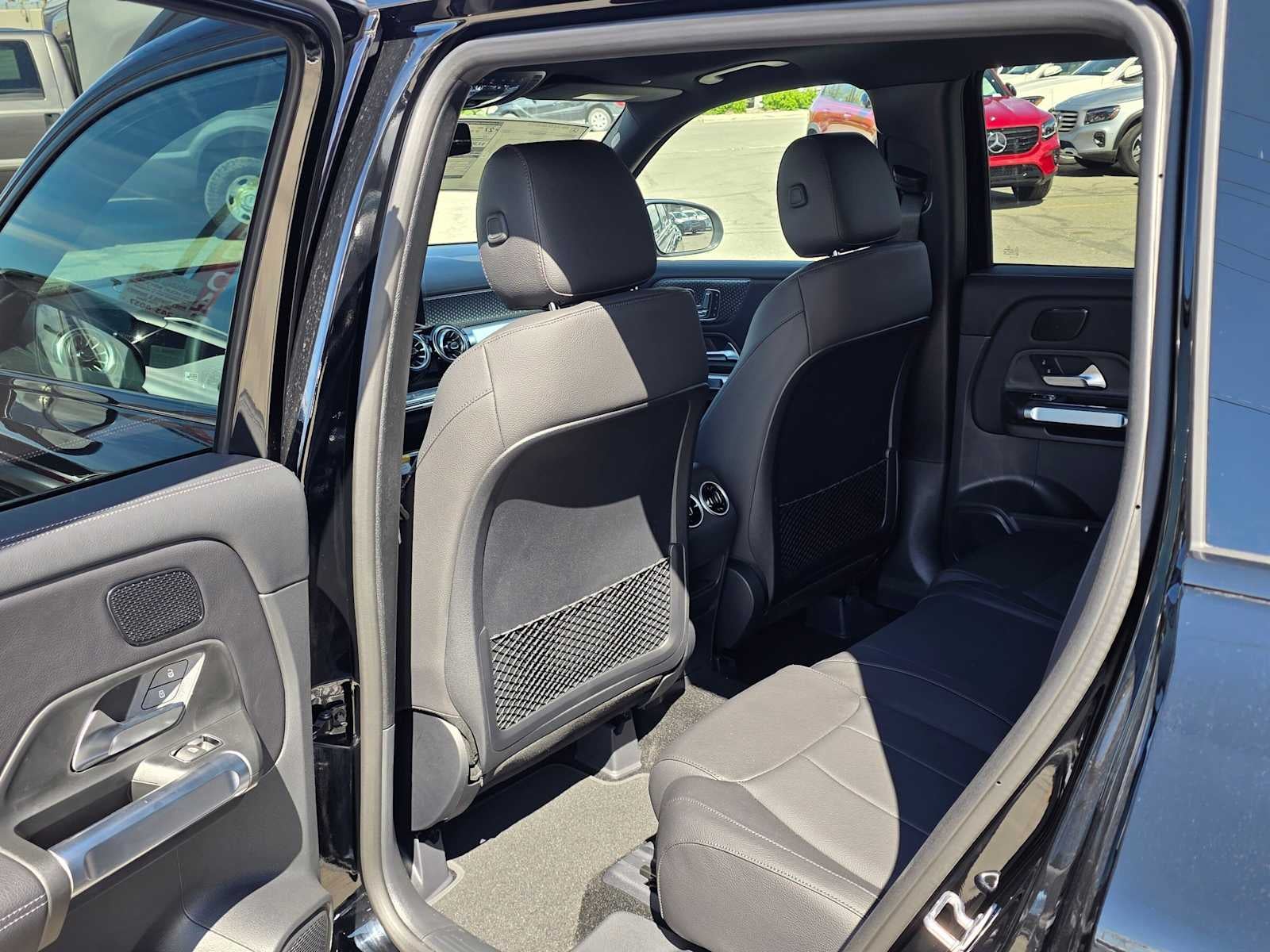 2026 Mercedes-Benz GLB 250 4MATIC® SUV