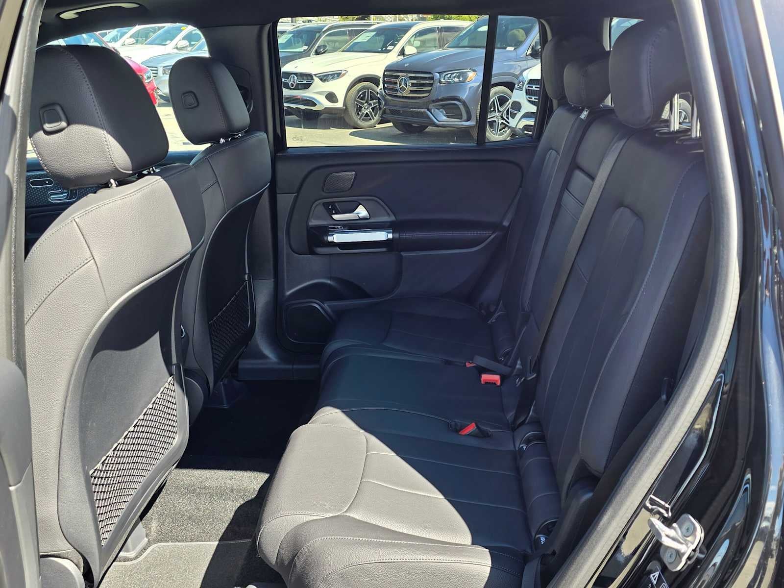 2026 Mercedes-Benz GLB 250 4MATIC® SUV