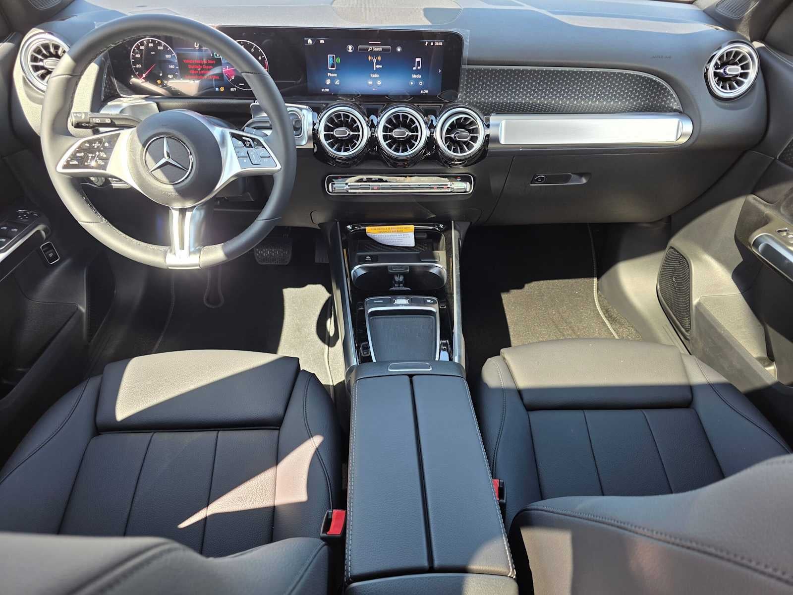 2026 Mercedes-Benz GLB 250 4MATIC® SUV