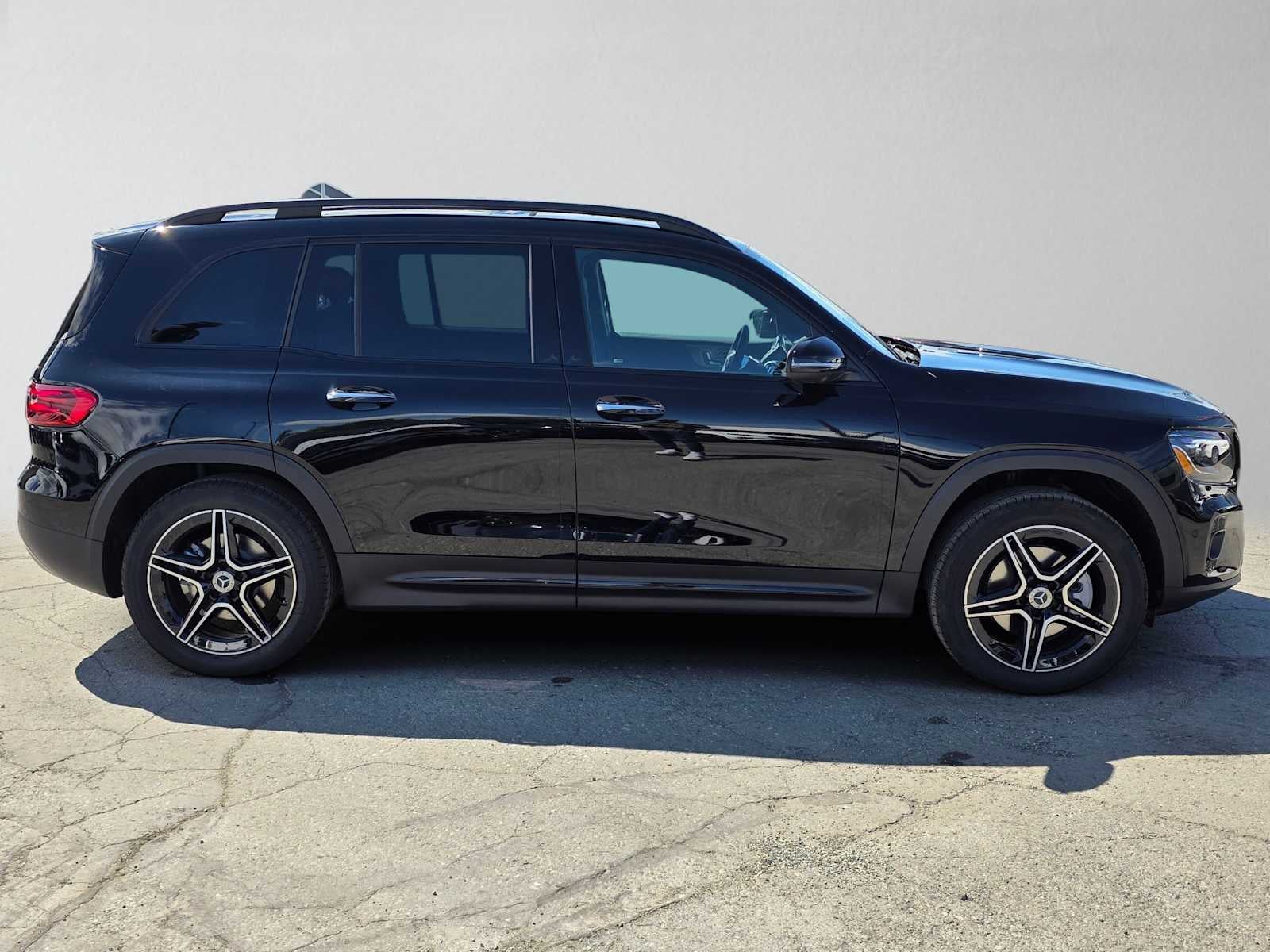 2026 Mercedes-Benz GLB 250 4MATIC® SUV