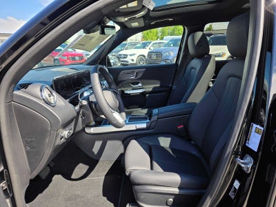 2026 Mercedes-Benz GLB 250 4MATIC® SUV