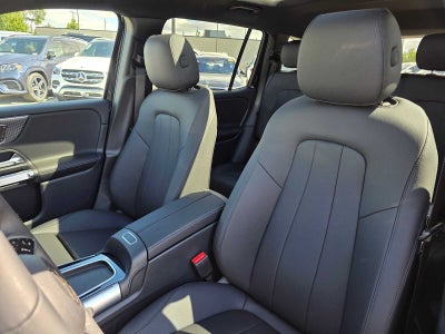 2026 Mercedes-Benz GLB 250 4MATIC® SUV