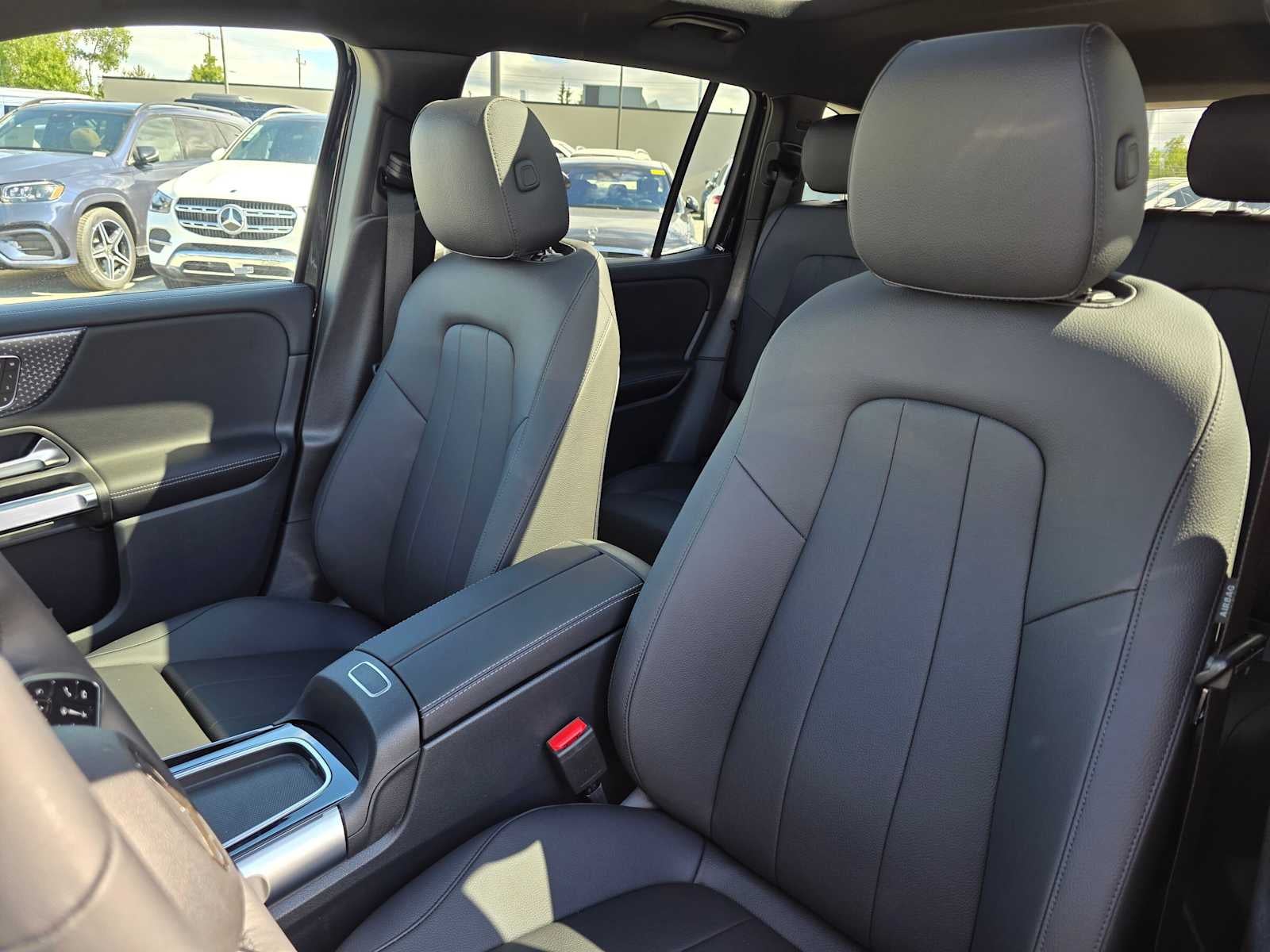 2026 Mercedes-Benz GLB 250 4MATIC® SUV