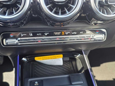 2026 Mercedes-Benz GLB 250 4MATIC® SUV