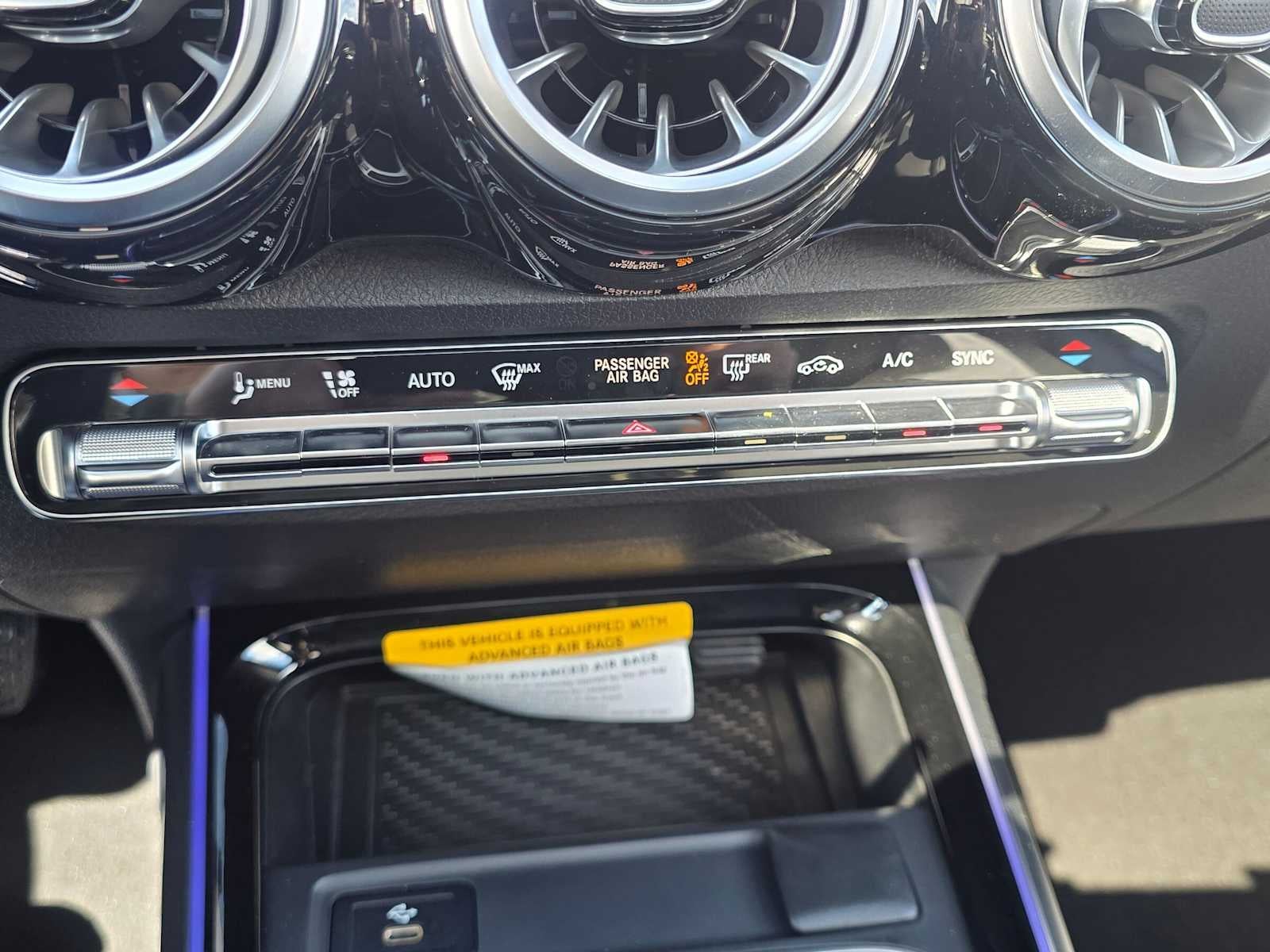 2026 Mercedes-Benz GLB 250 4MATIC® SUV
