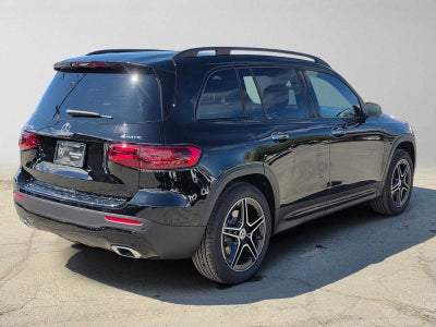 2026 Mercedes-Benz GLB 250 4MATIC® SUV