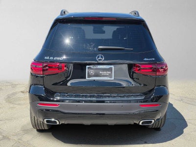 2026 Mercedes-Benz GLB 250 4MATIC® SUV