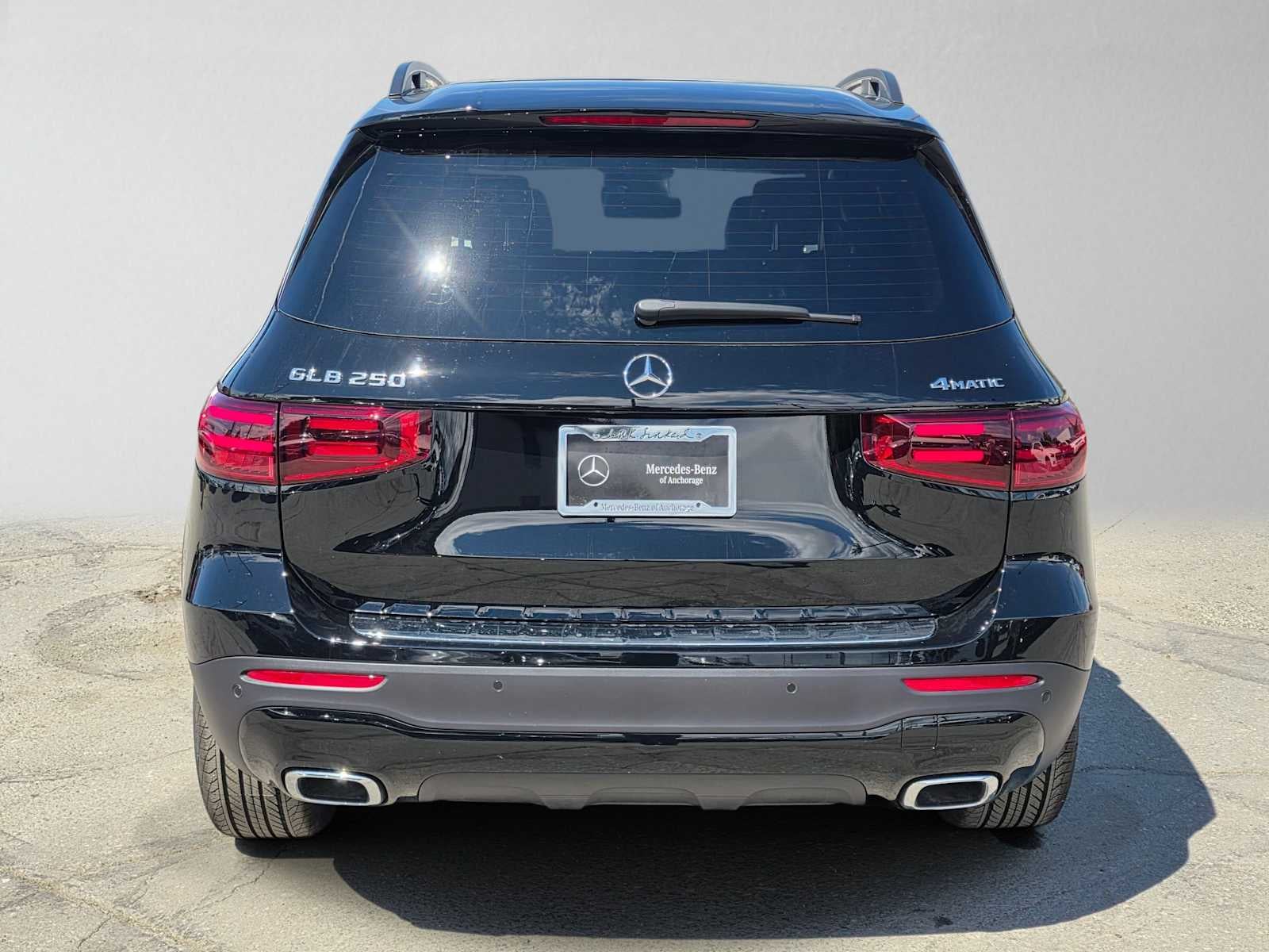 2026 Mercedes-Benz GLB 250 4MATIC® SUV