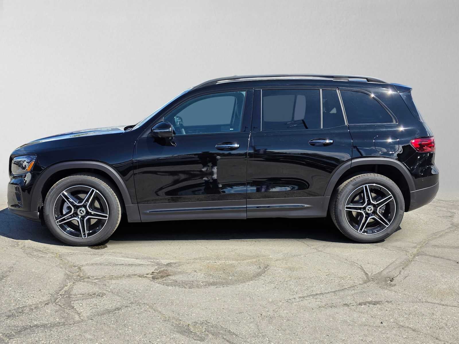 2026 Mercedes-Benz GLB 250 4MATIC® SUV
