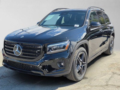 2026 Mercedes-Benz GLB 250 4MATIC® SUV