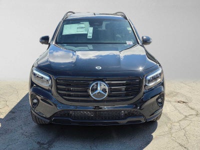 2026 Mercedes-Benz GLB 250 4MATIC® SUV