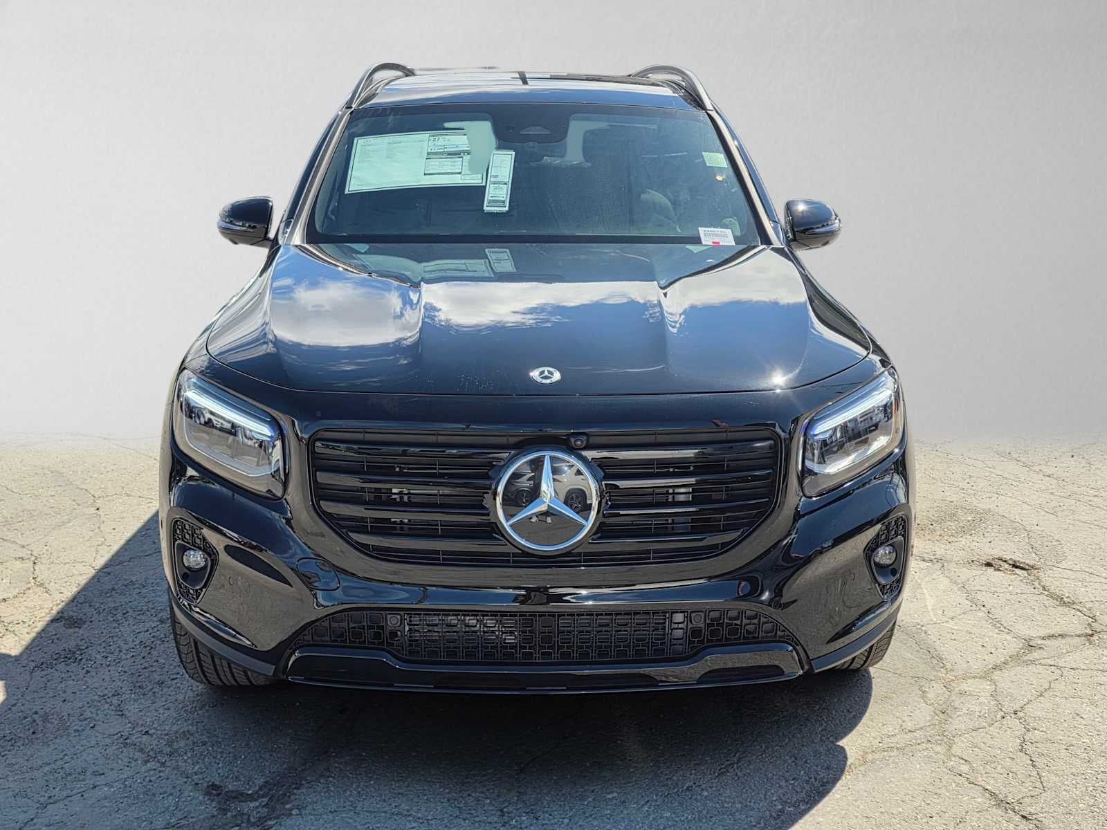 2026 Mercedes-Benz GLB 250 4MATIC® SUV