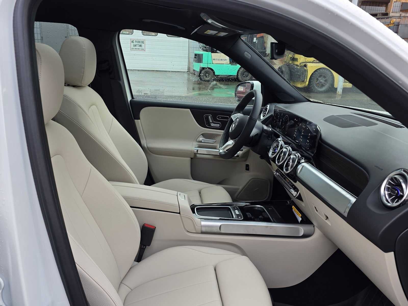 2026 Mercedes-Benz GLB 250 4MATIC® SUV