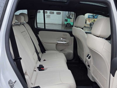 2026 Mercedes-Benz GLB 250 4MATIC® SUV