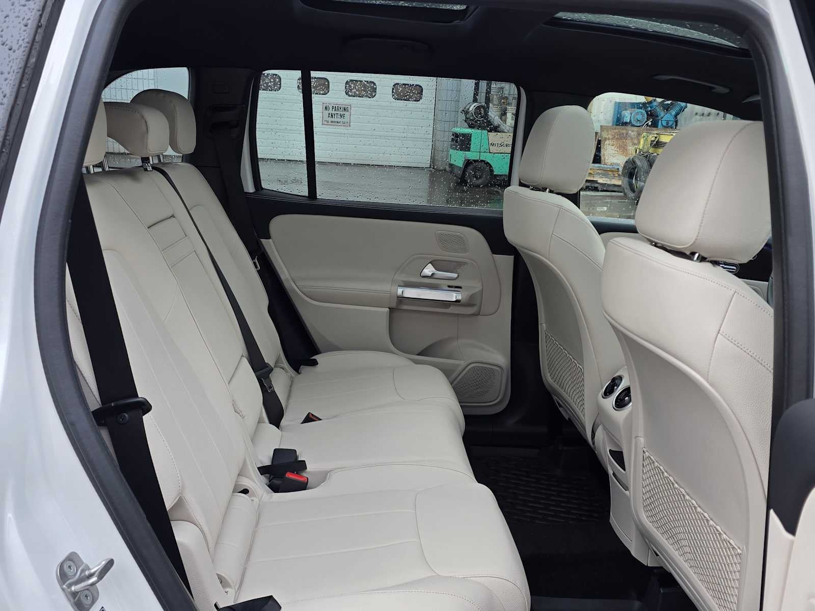 2026 Mercedes-Benz GLB 250 4MATIC® SUV