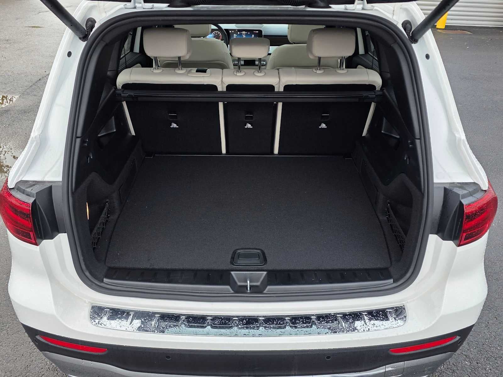 2026 Mercedes-Benz GLB 250 4MATIC® SUV