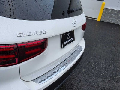 2026 Mercedes-Benz GLB 250 4MATIC® SUV