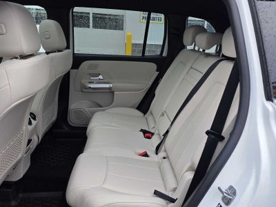 2026 Mercedes-Benz GLB 250 4MATIC® SUV