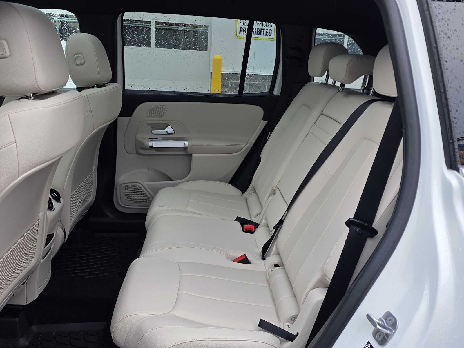 2026 Mercedes-Benz GLB 250 4MATIC® SUV