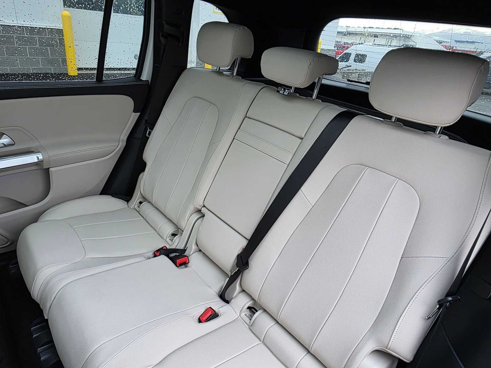 2026 Mercedes-Benz GLB 250 4MATIC® SUV