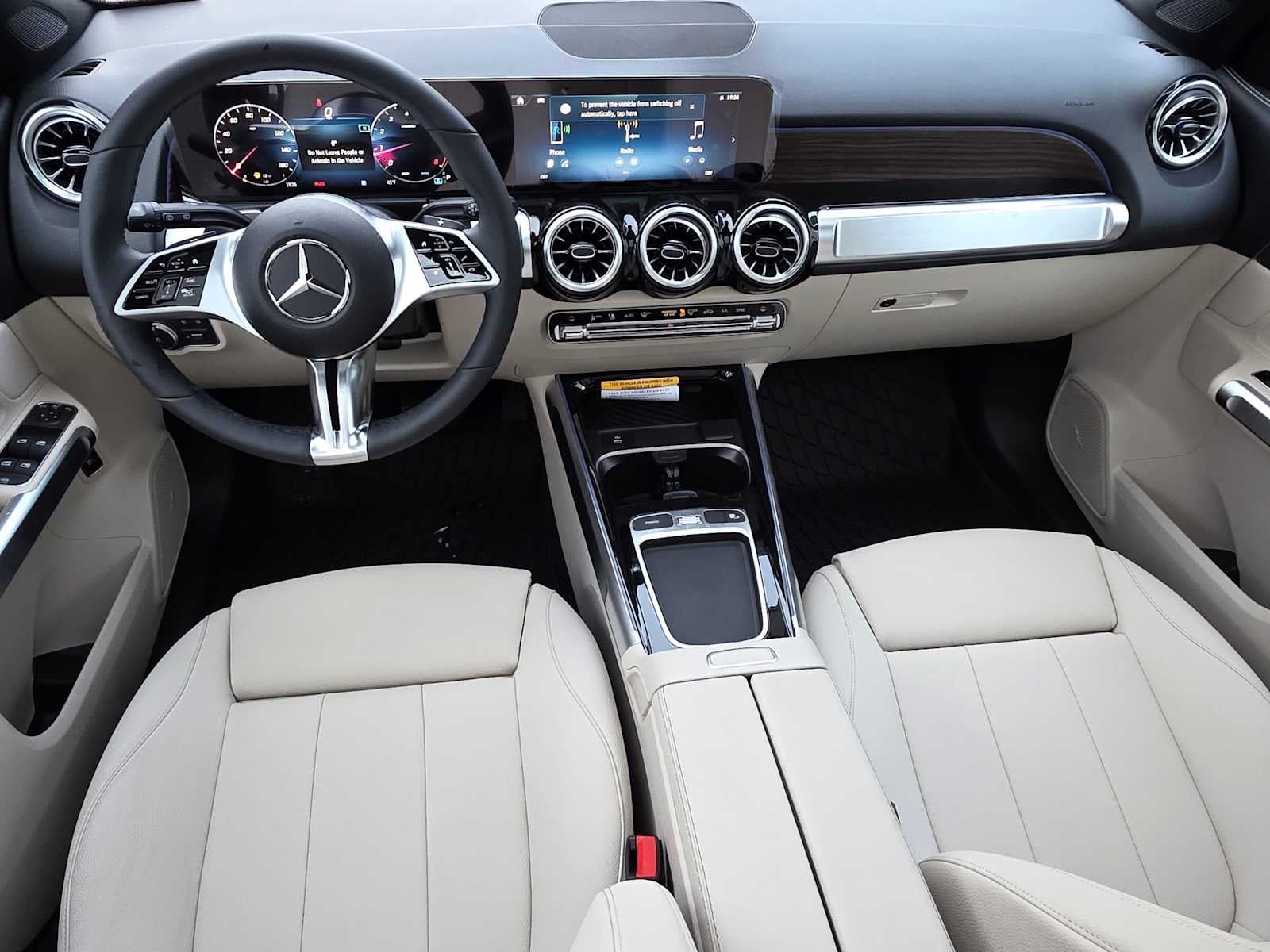 2026 Mercedes-Benz GLB 250 4MATIC® SUV