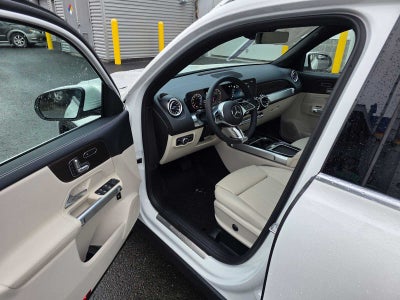 2026 Mercedes-Benz GLB 250 4MATIC® SUV