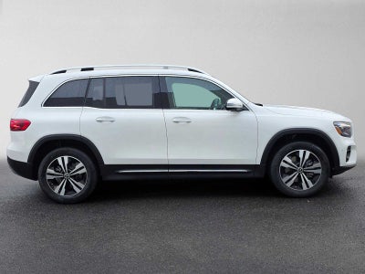 2026 Mercedes-Benz GLB 250 4MATIC® SUV